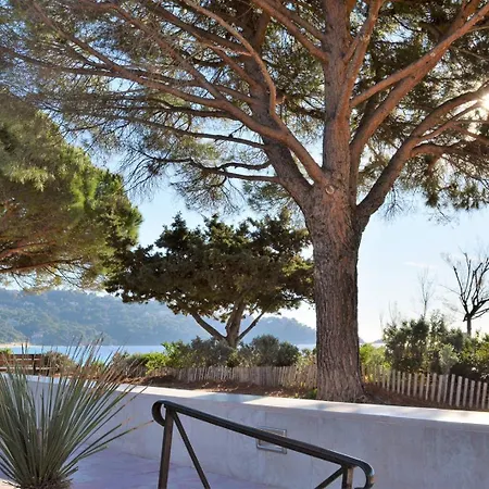 Appartement Ce030-c062 3 Pièces 4 Couchages Cavaliere Le Lavandou